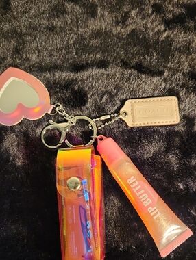 COACH Hang Tag With Goodie